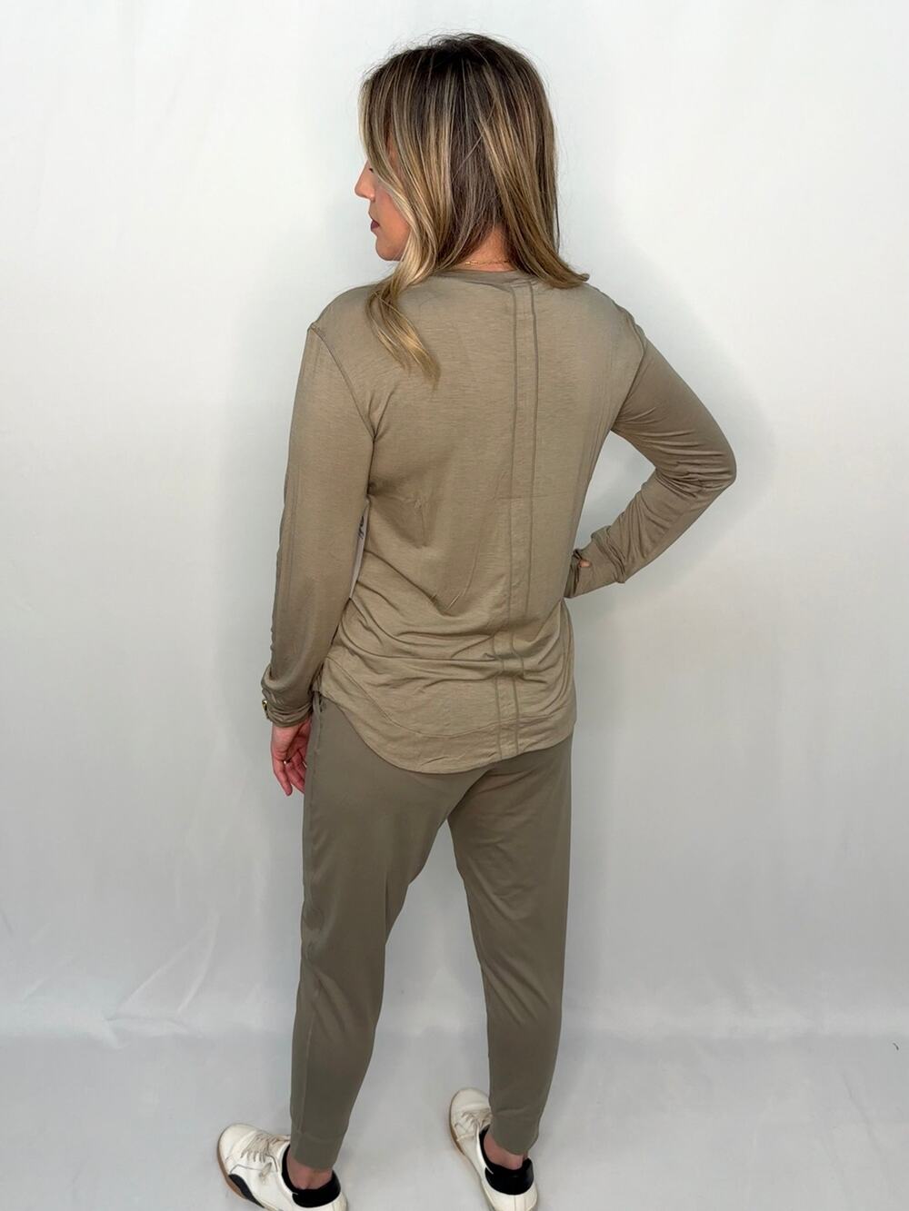 Soft Touch Long Sleeve